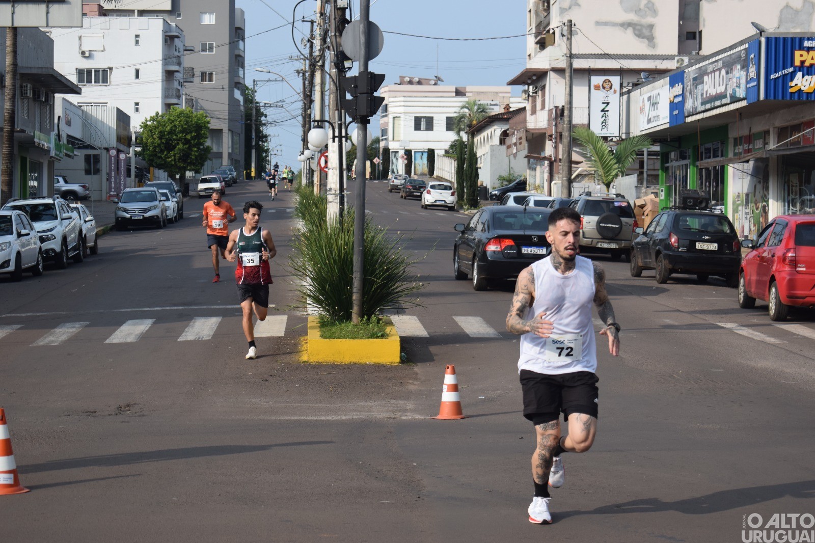 Unopar realiza rústica de 20 anos