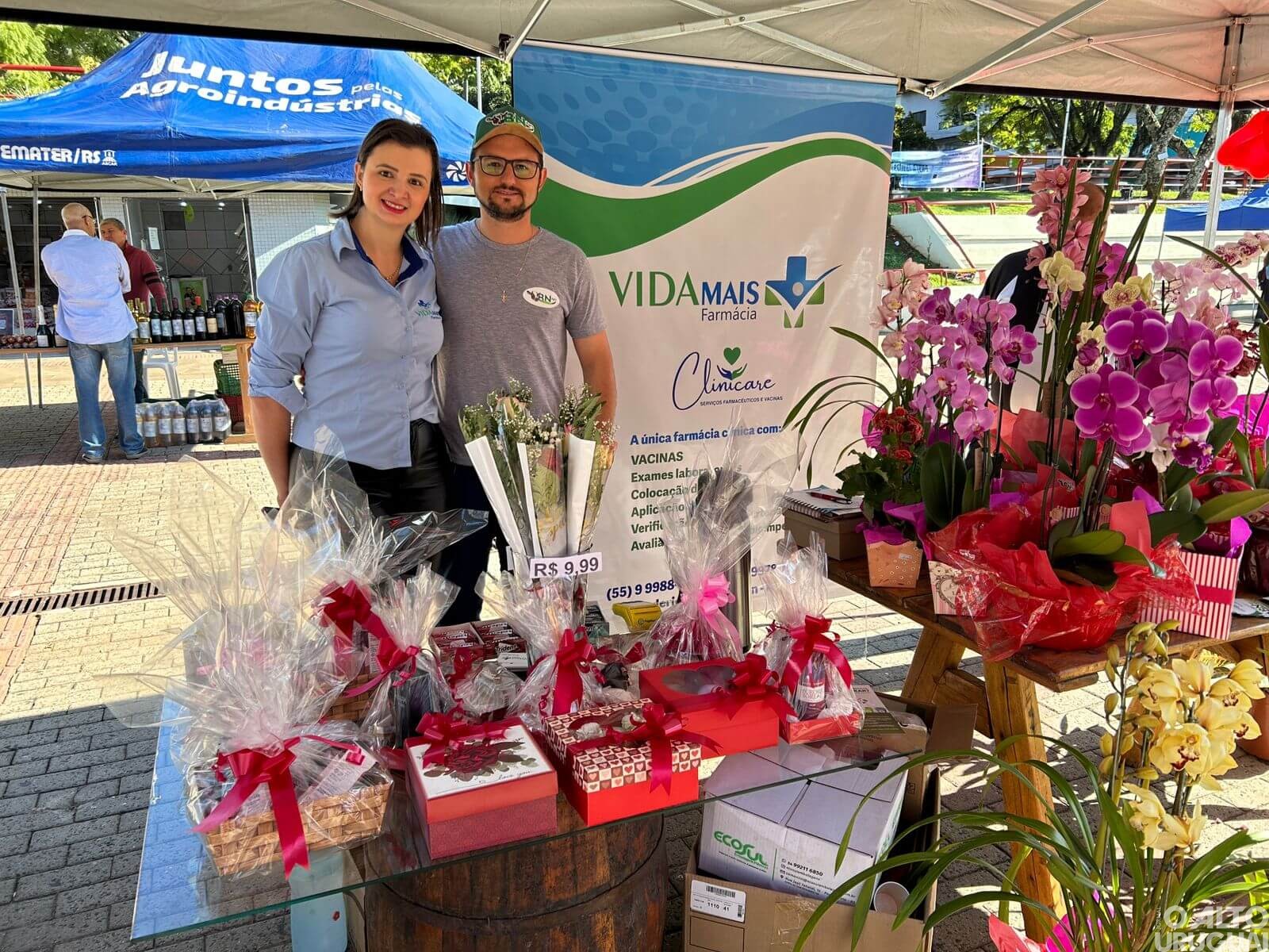 Sabadão dos Negócios conta com programação especial de Dia dos Namorados