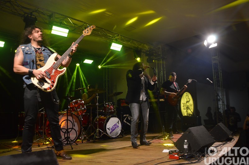 Na Mira do Rock agita a noite deste sábado em FW