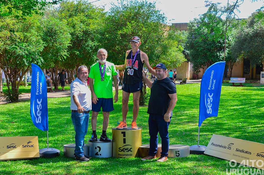 1ª Rústica de Jaboticaba reúne mais de 150 atletas