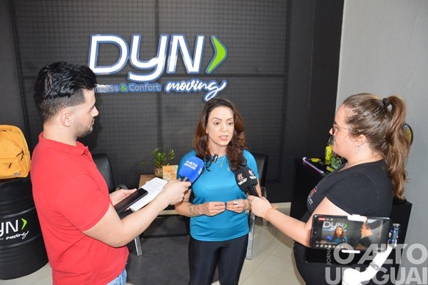 Loja DYN faz lançamento de marca própria em FW