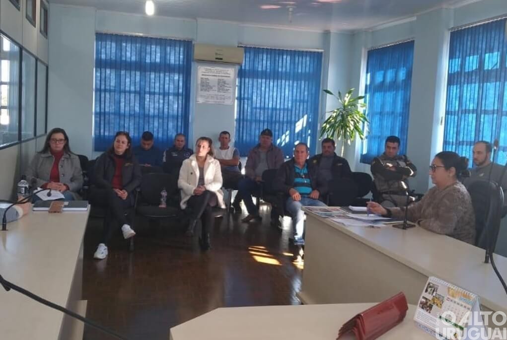 Próximas ações do Conselho do Meio Ambiente de Taquaruçu do Sul são definidas em reunião