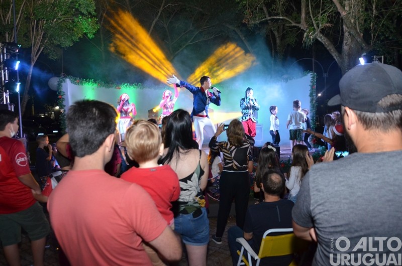 Rodeio Bonito já vive a magia do Natal