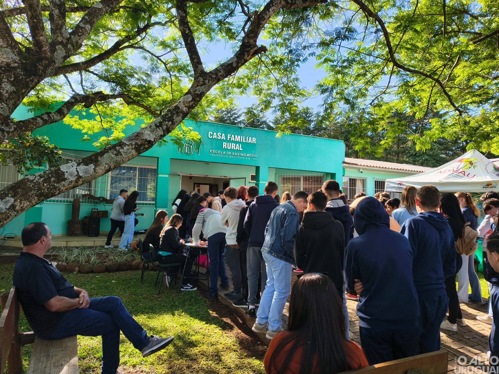 Realizada oficina técnico-pedagógica na CFR-FW