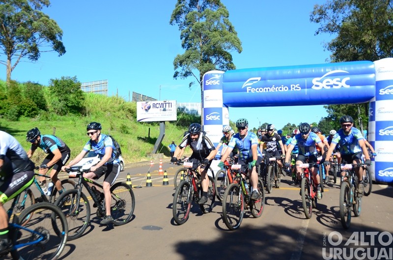 Frederico no Pedal é realizado neste domingo