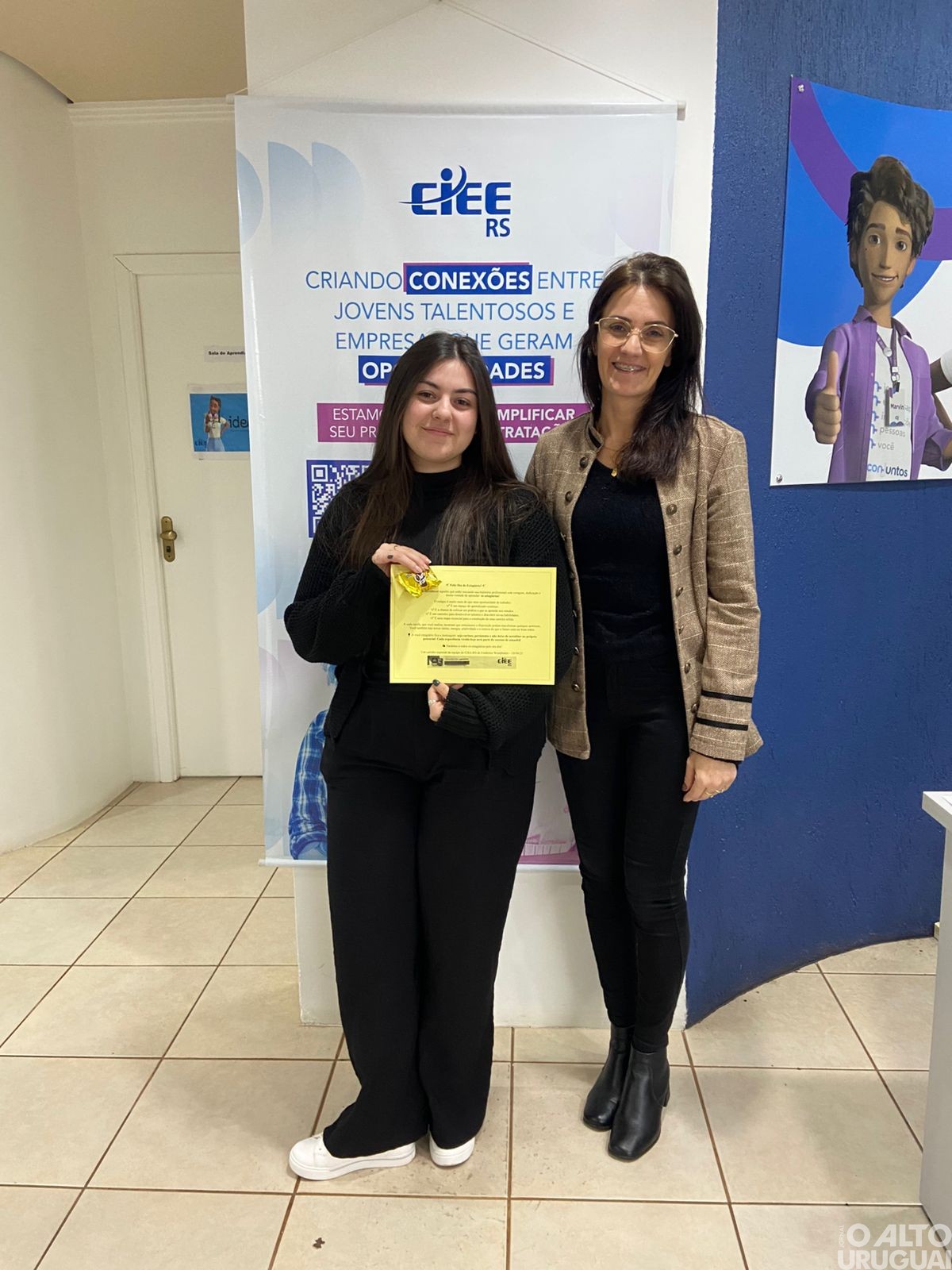 Dia do Estagiário reforça papel do CIEE na formação profissional