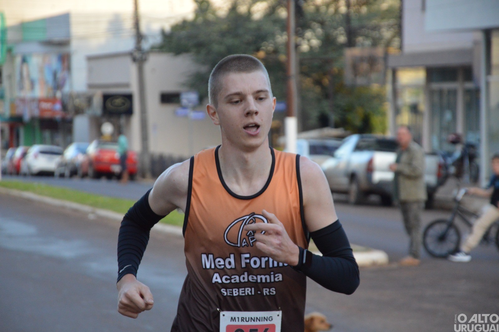 4ª Rústica Lions Seberi reúne atletas de toda a região