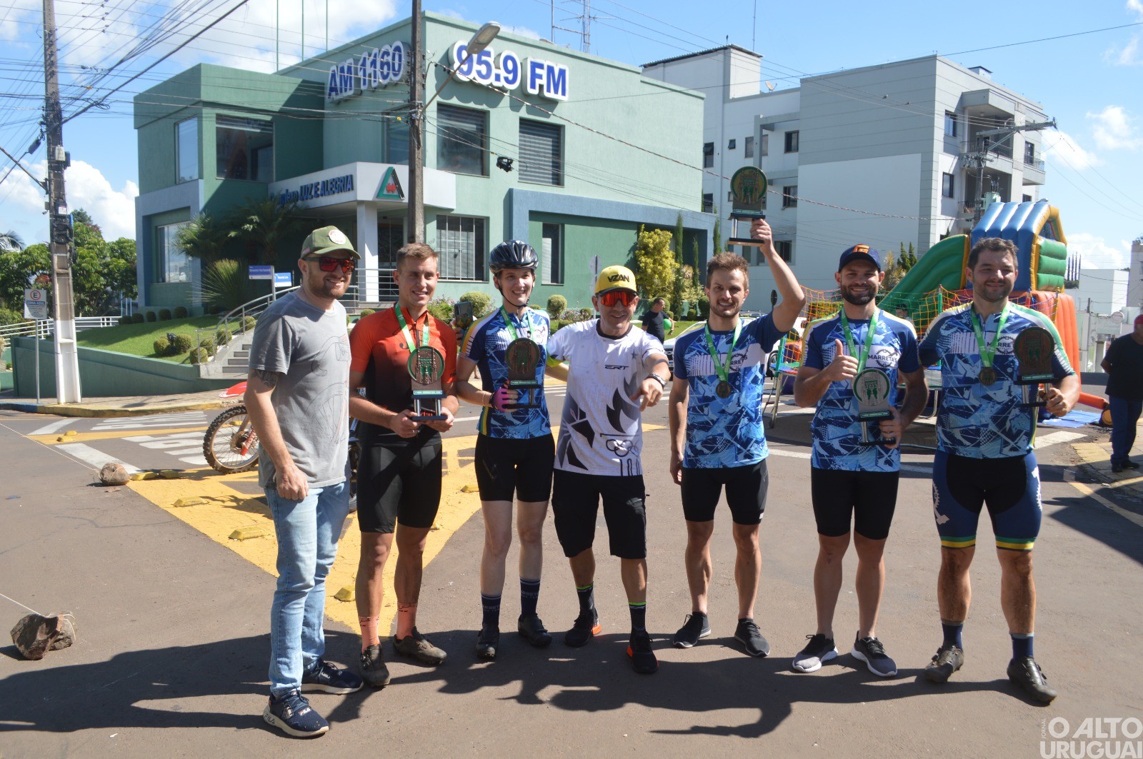 Pedala Frederico reúne ciclistas em FW neste sábado