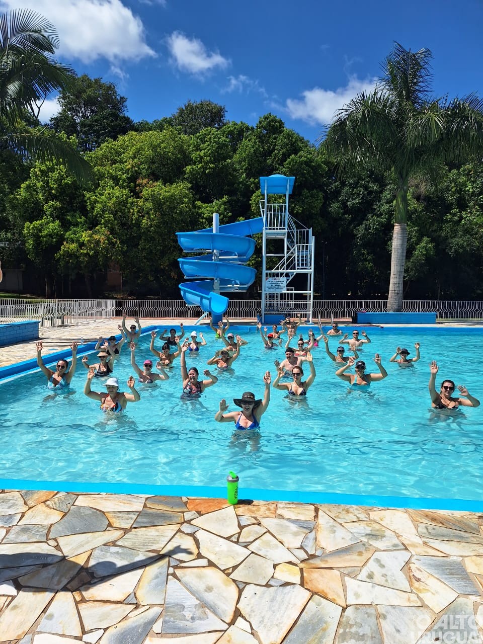 Inicia a temporada de verão na região