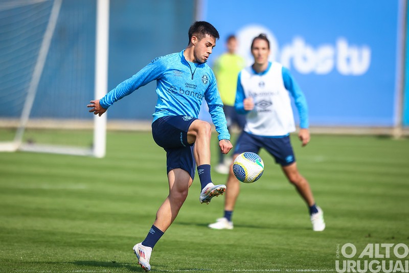 Grêmio recebe o Bahia em Caxias