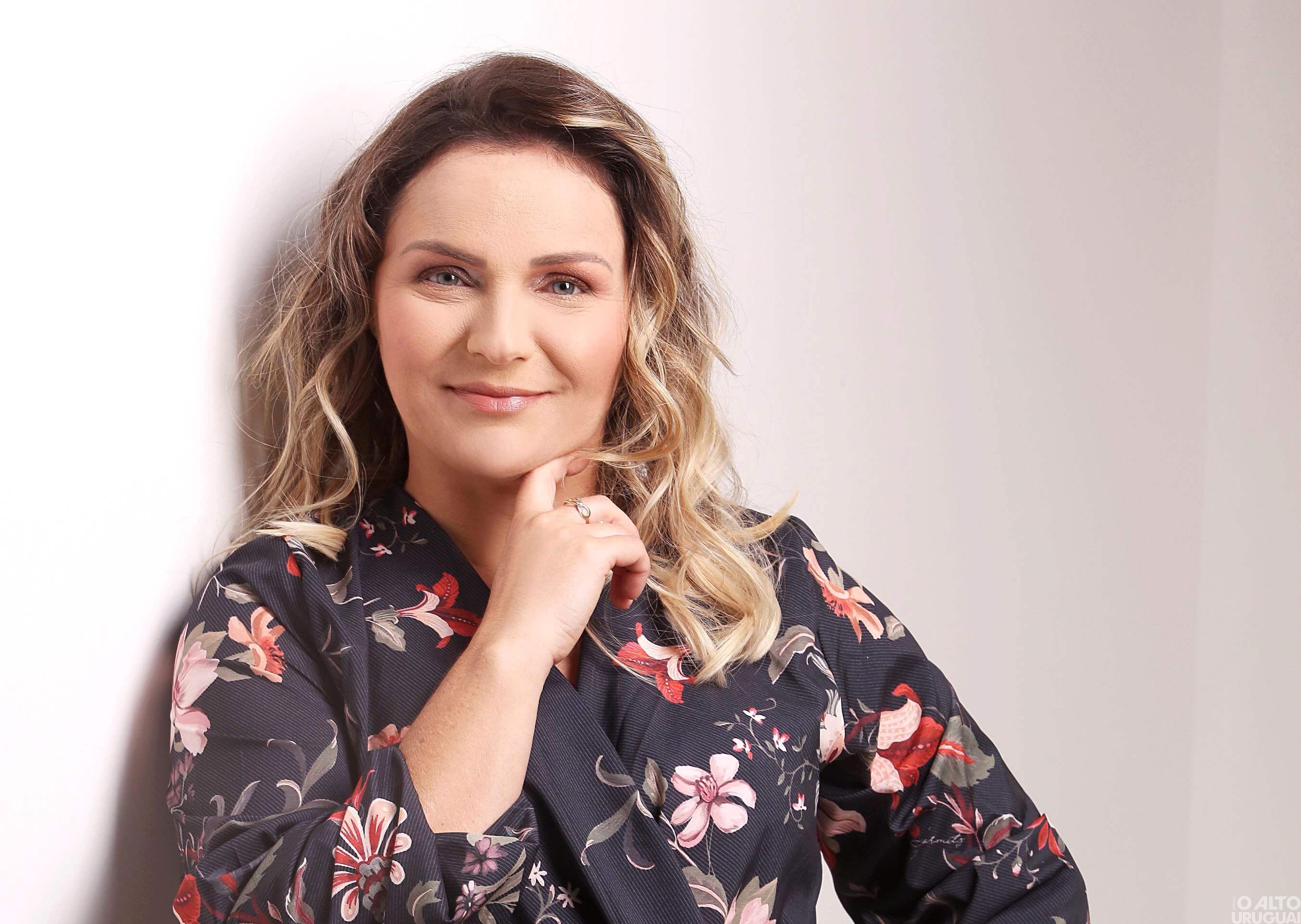 Alô, comadre... Ela é de Ametista do Sul!