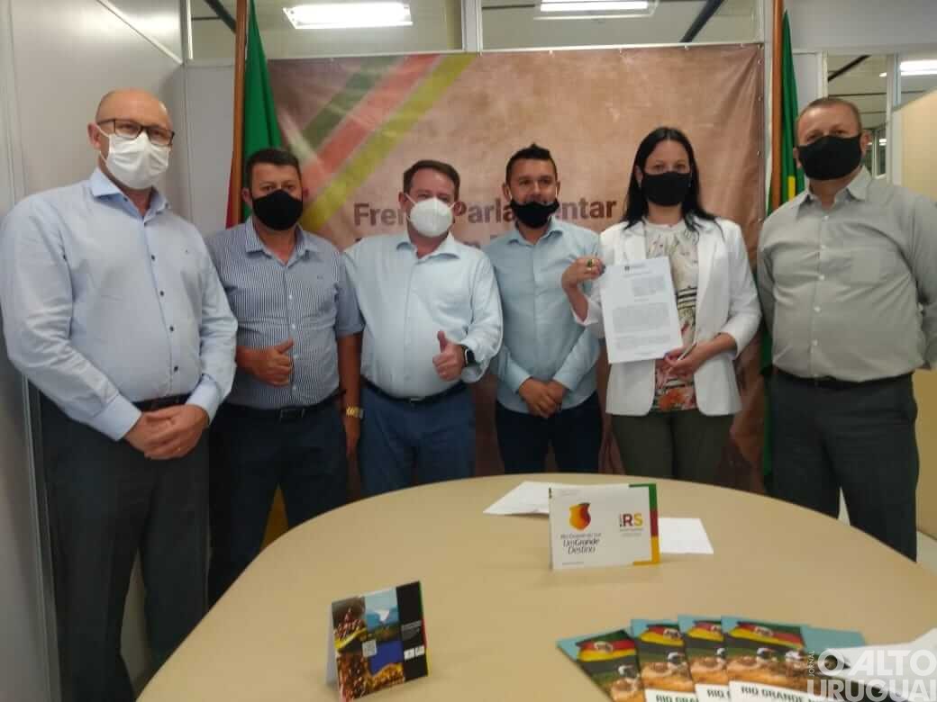 Setur e Codemau assinam convênio para fortalecer o turismo regional