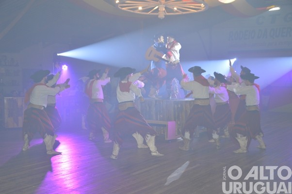 CTG Rodeio da Querência representa FW no Enart 2024