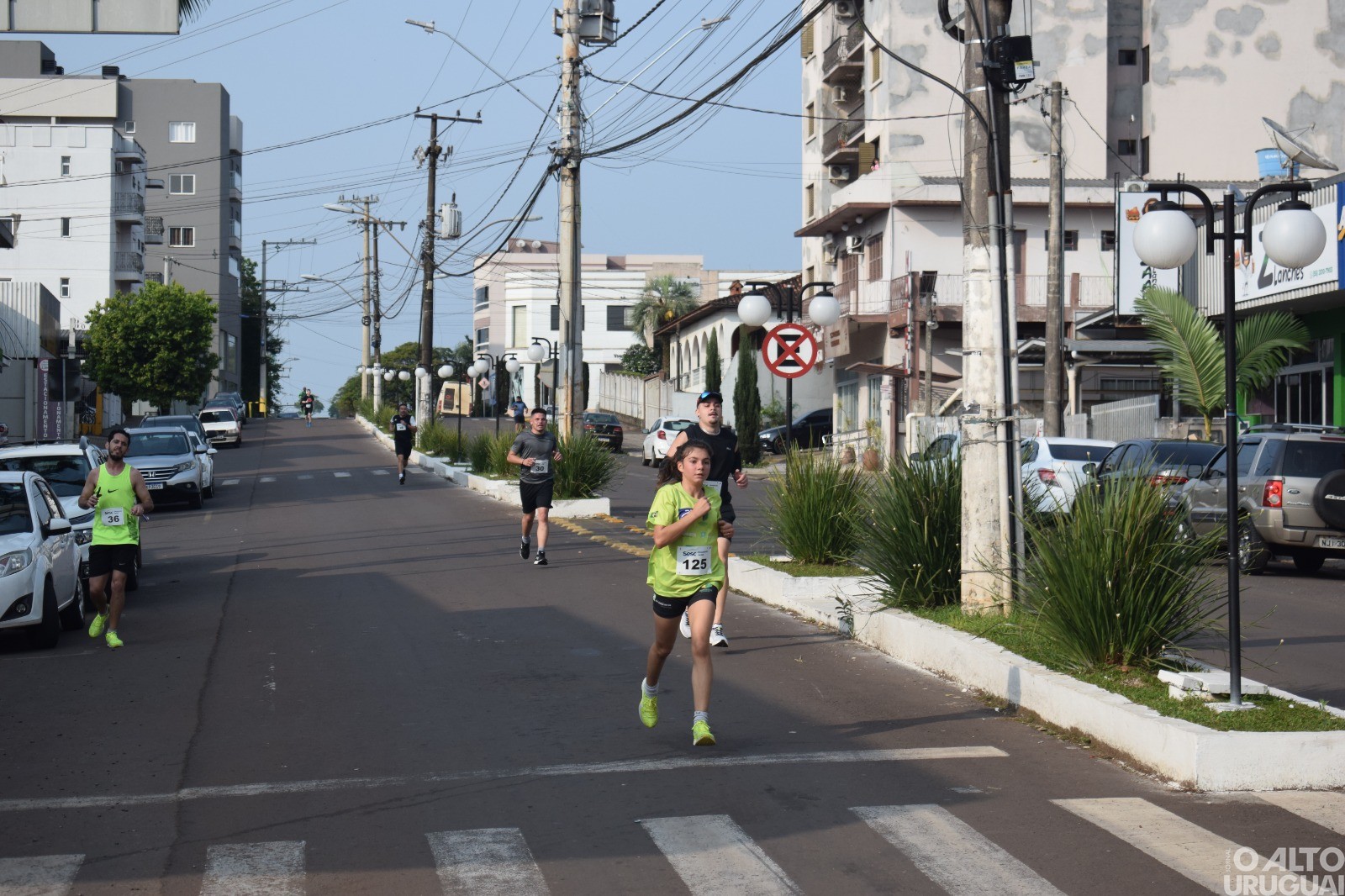 Unopar realiza rústica de 20 anos