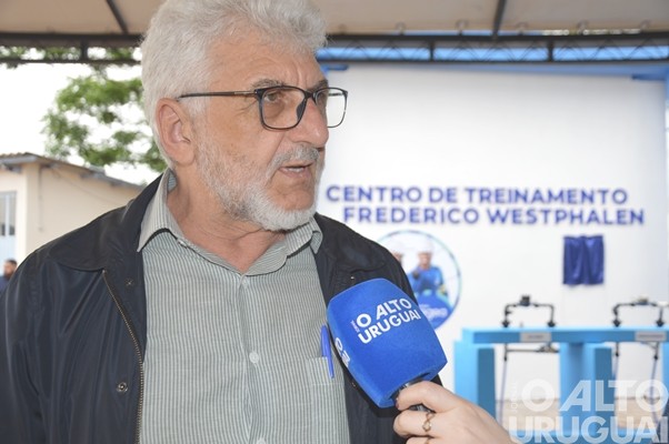 Corsan inaugura Centro de Treinamentos em FW para qualificar serviços de água