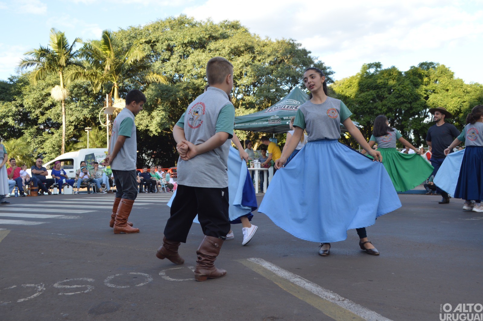 CTG Rodeio da Querência promove Roda de Chimarrão em FW