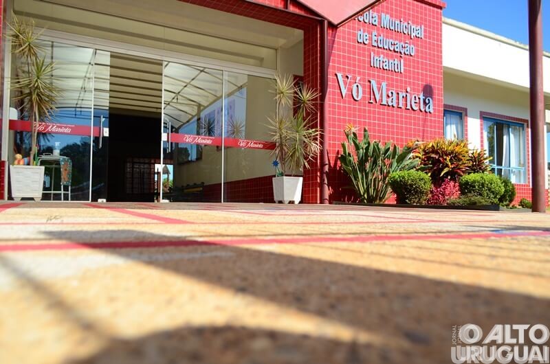 Escolas municipais de Seberi são preparadas para o retorno seguro das aulas