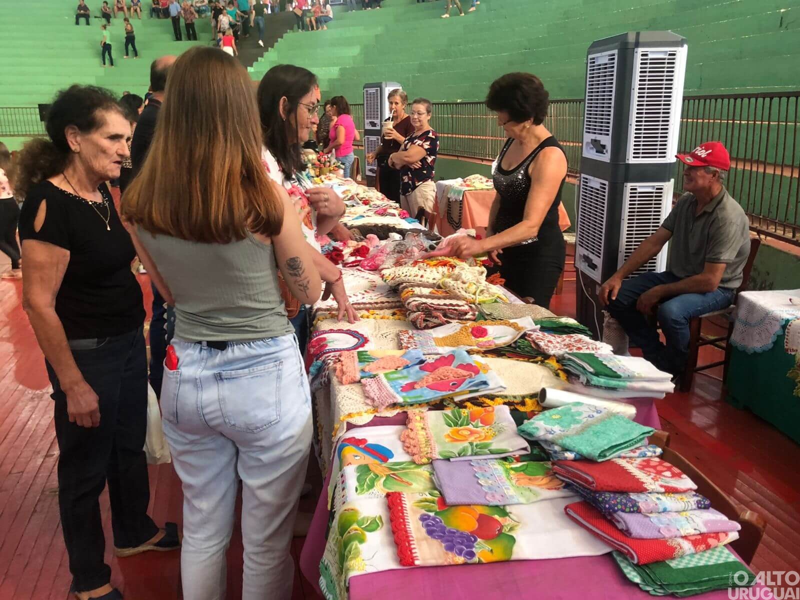 Encontro do Dia Internacional da Mulher é realizado em Iraí