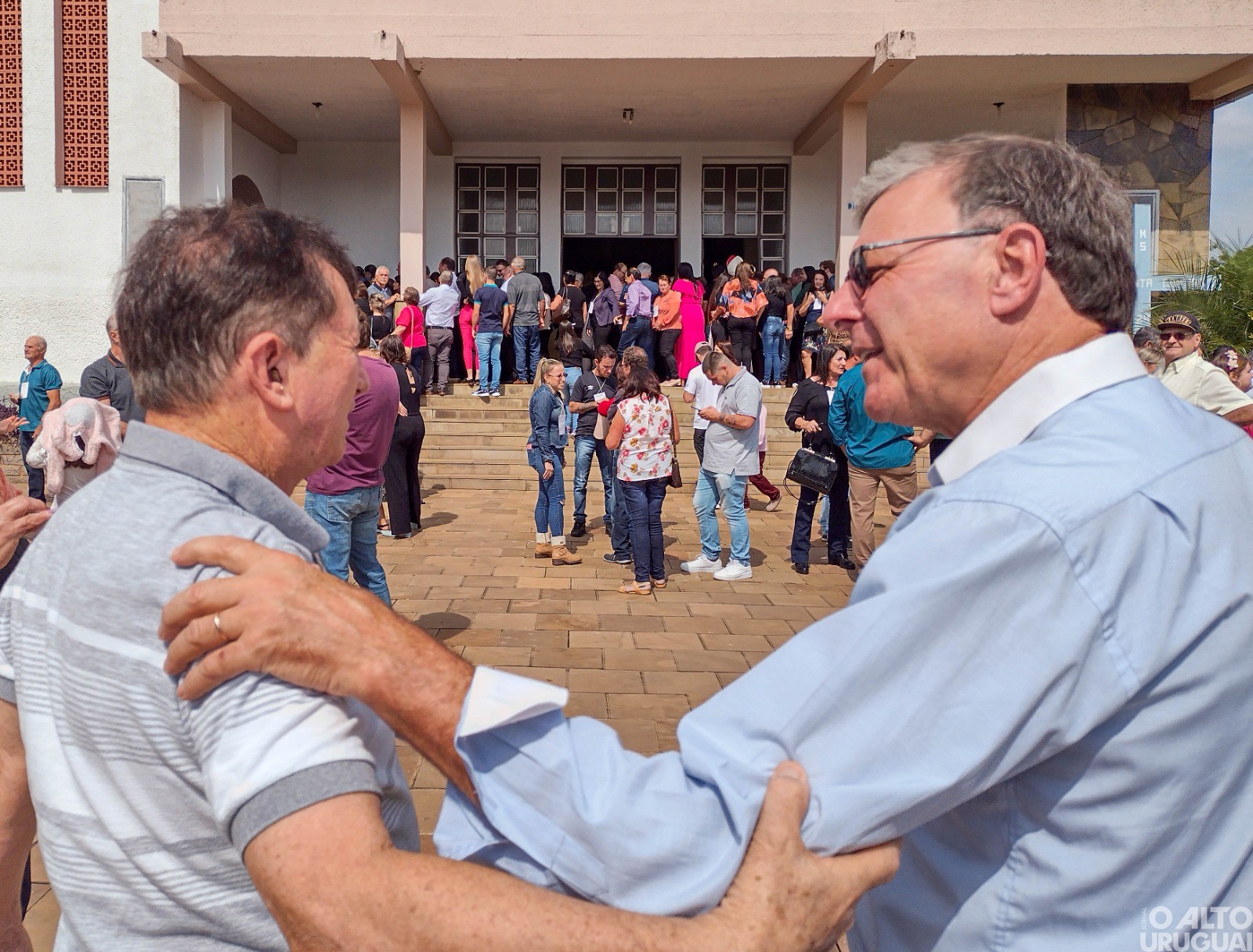 Encontro das famílias Tibola/Tibolla reúne mais de 600 pessoas