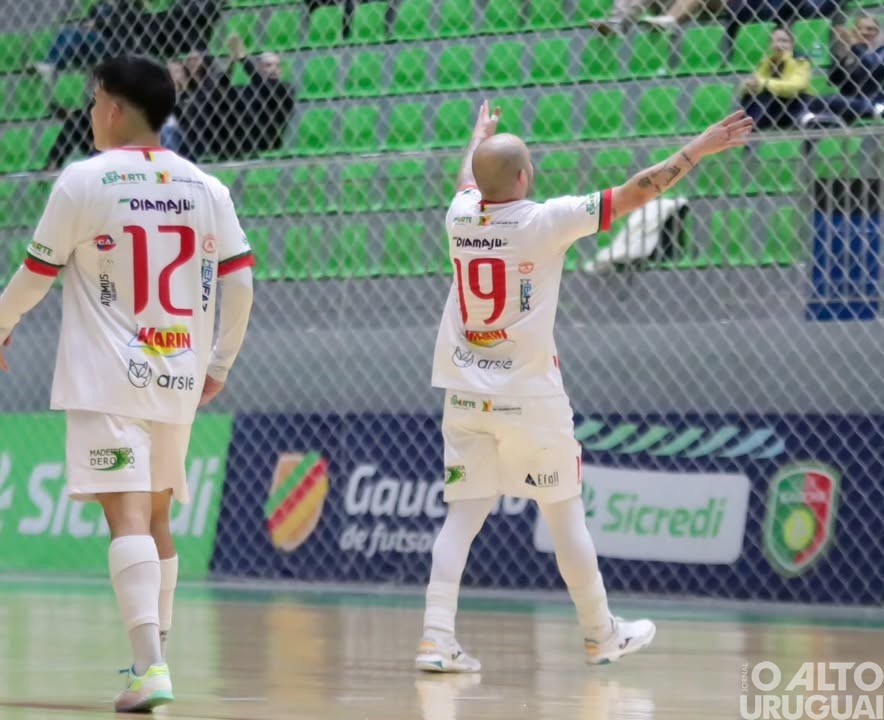 AFUCS é superada pela AGE em Guaporé