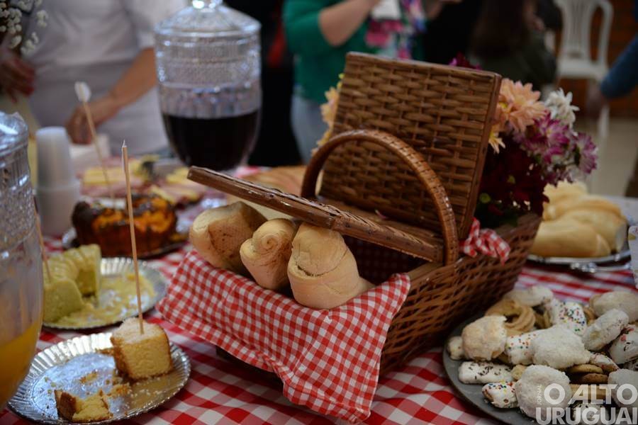 Encontro da família Candaten reúne aproximadamente 500 pessoas em FW