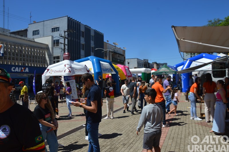 AEFW realiza Sabadão dos Negócios neste sábado