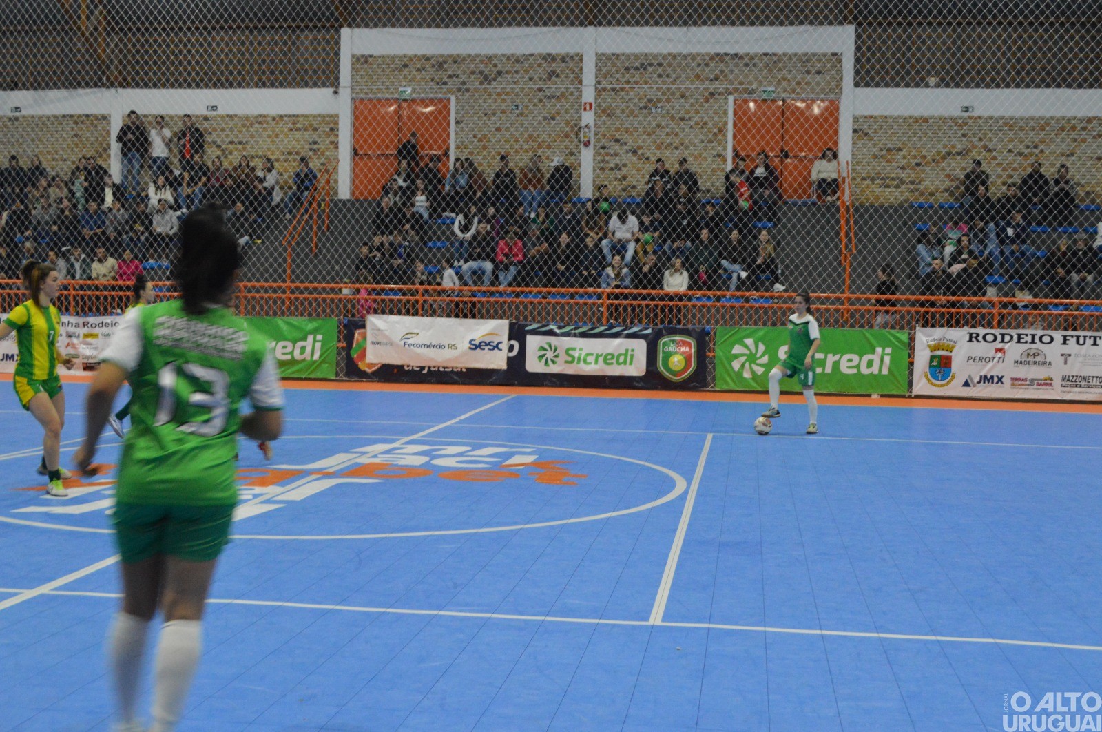 Alpestre e Chapada são os campeões da Copa Amzop