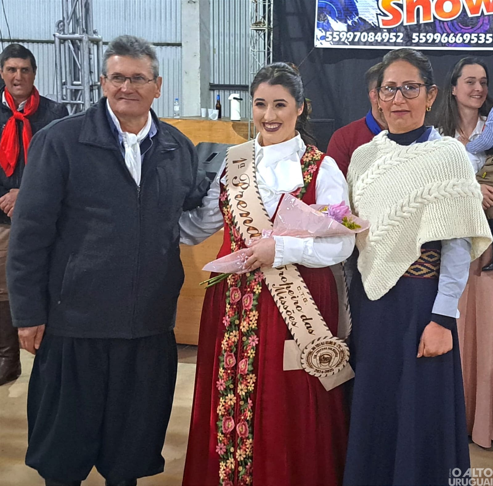 Boa Vista das Missões: Jantar-fandango do CTG Tropeiro das Missões reúne grande público