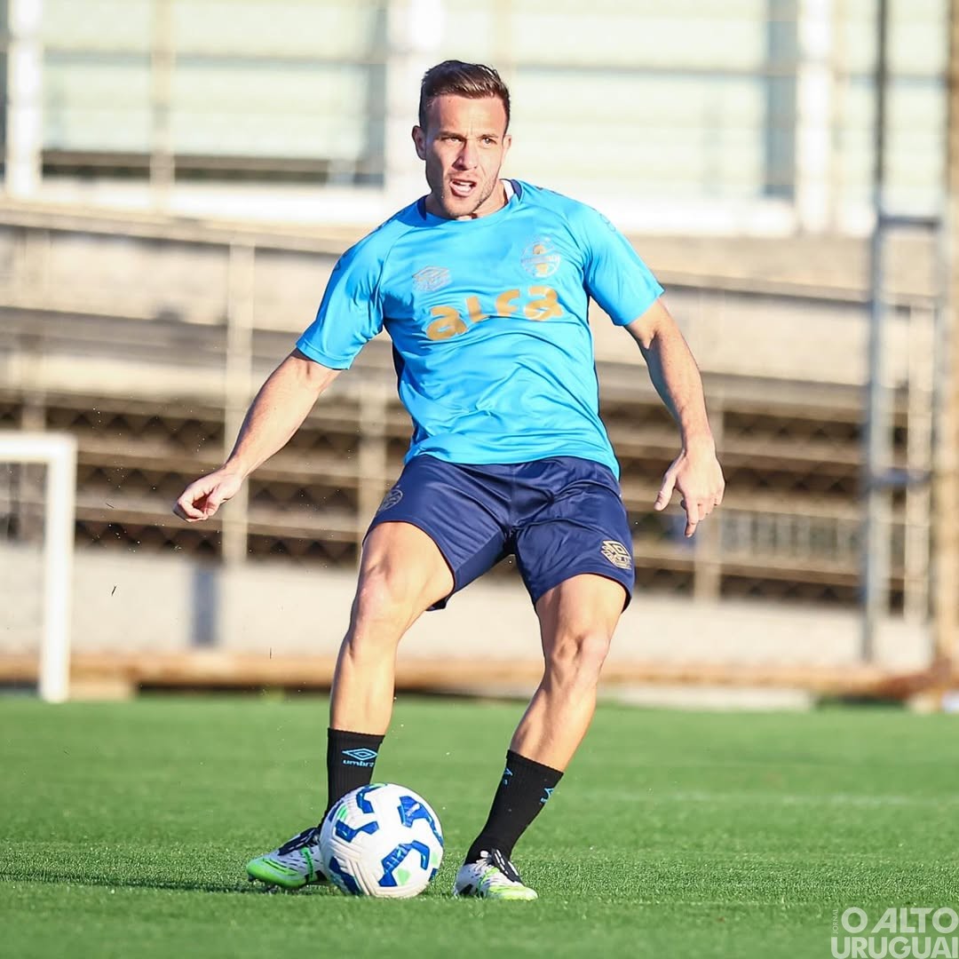 Grêmio recebe Mirassol na volta da Data-FIFA