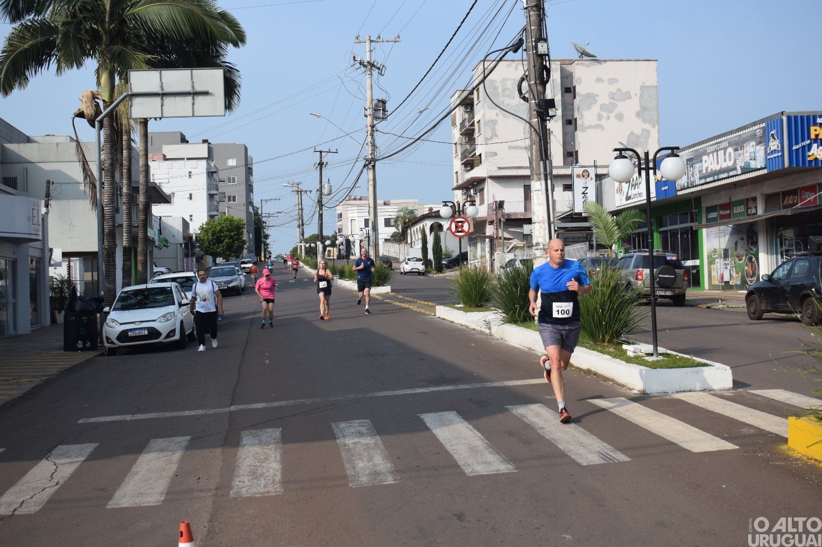 Unopar realiza rústica de 20 anos