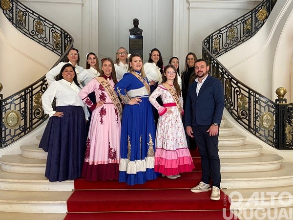 Baile marca lançamento oficial da 38ª Mateada de Erval Seco