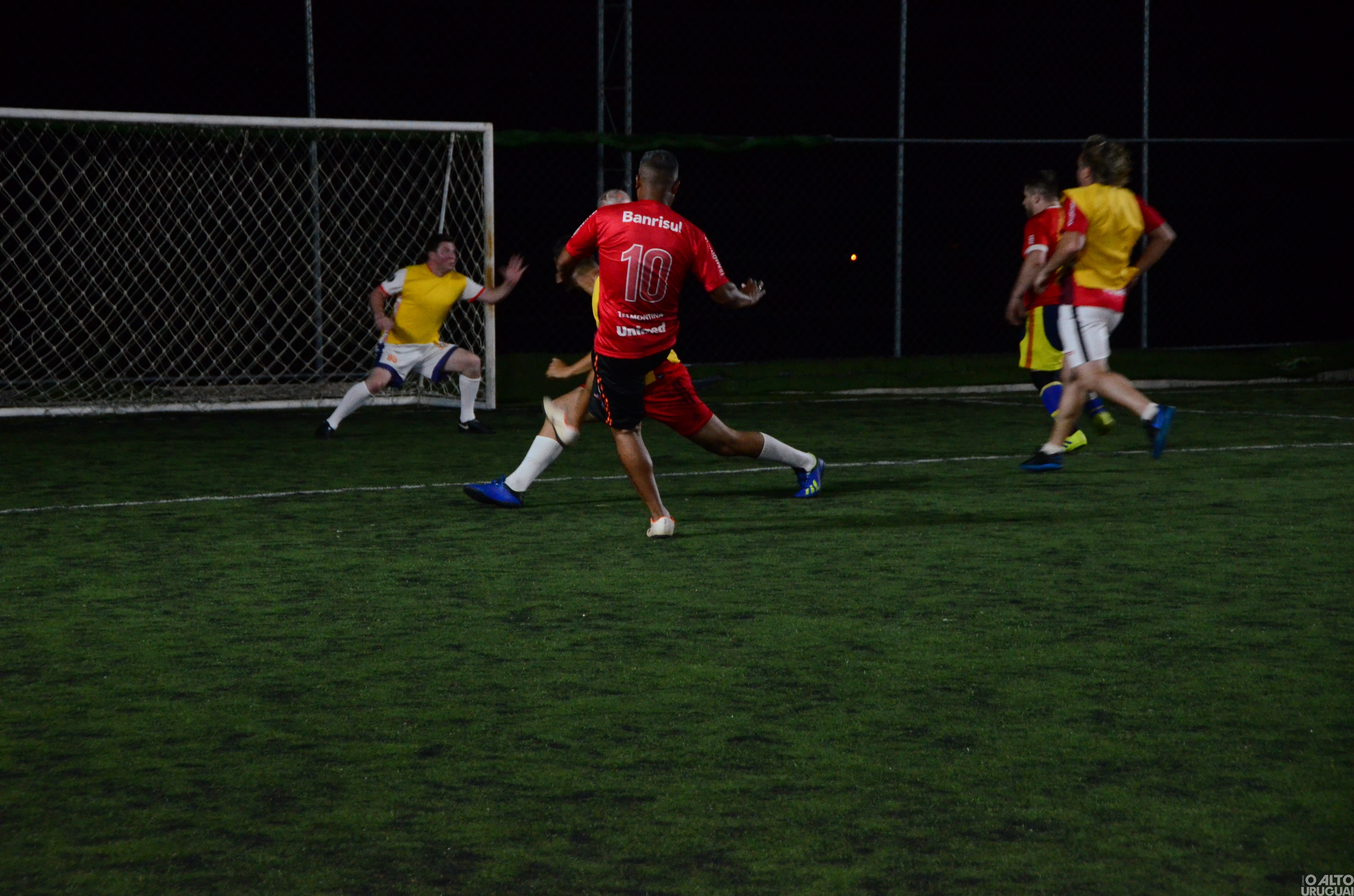 Colorados do Povo organiza evento com ídolos do Internacional em FW