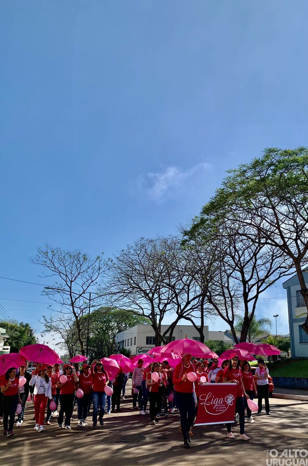 Chá da Liga acontece no sábado em Rodeio Bonito