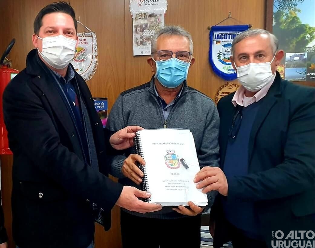 Seberi: Estado e município investirão R$ 1,8 milhão