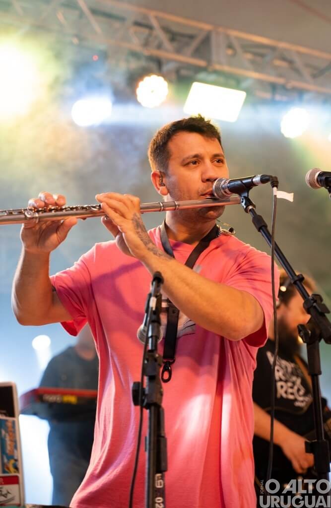 Mais de cinco mil pessoas participam da Feira do Livro de Palmeira das Missões