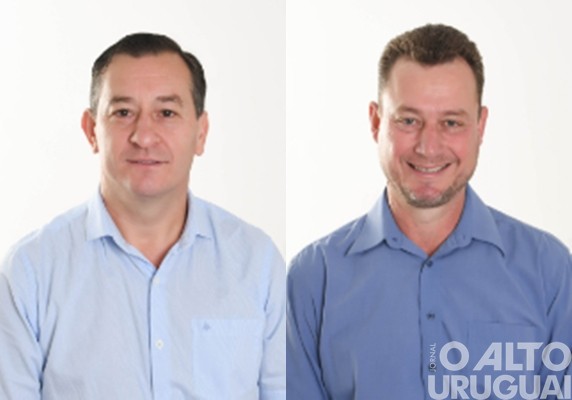 Luiz Carlos Benedette é o novo prefeito de Novo Tiradentes