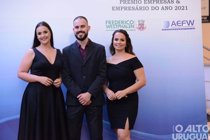Ramir Severiano é o Empresário do Ano