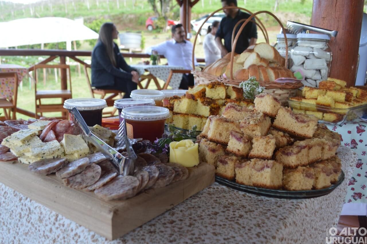 Sabores do Vale Café é inaugurada em FW