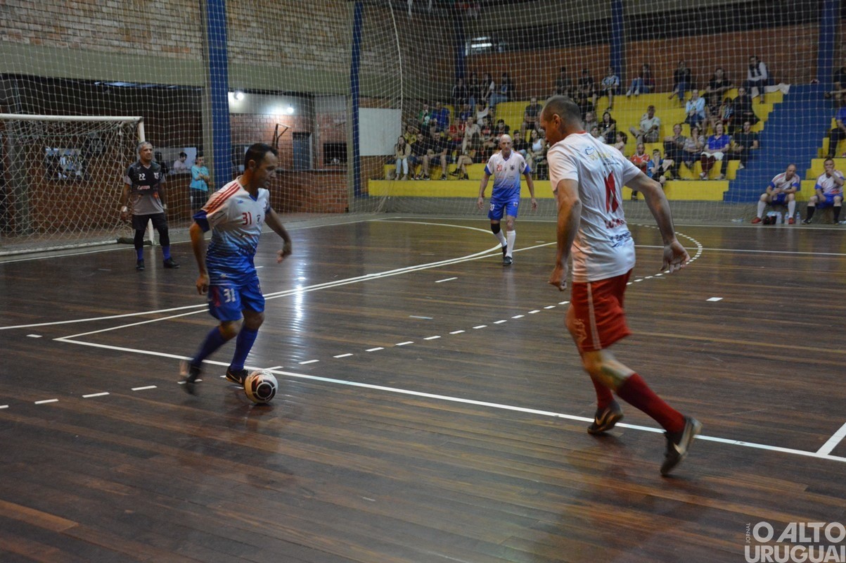 Municipalito de Caiçara encerra a 18ª rodada