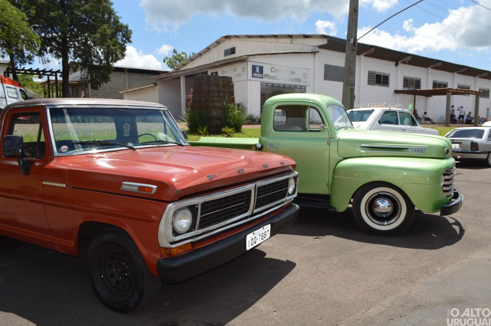 Bier Fest: Encontro de Carros Antigos acontece neste domingo