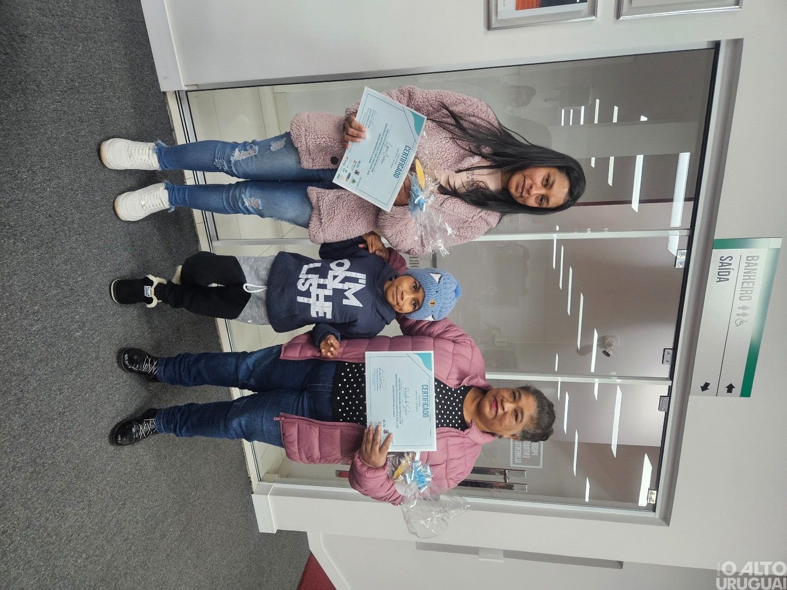 Sessão especial é realizada em FW durante Semana da Pessoa com Deficiência