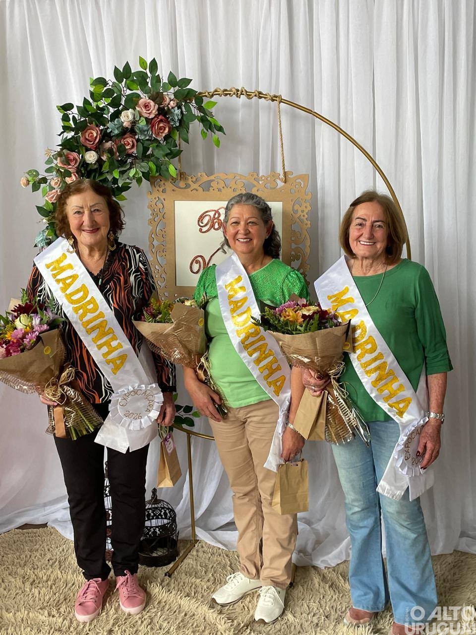 Madrinhas da ExpoCaiçara 2026 são selecionadas