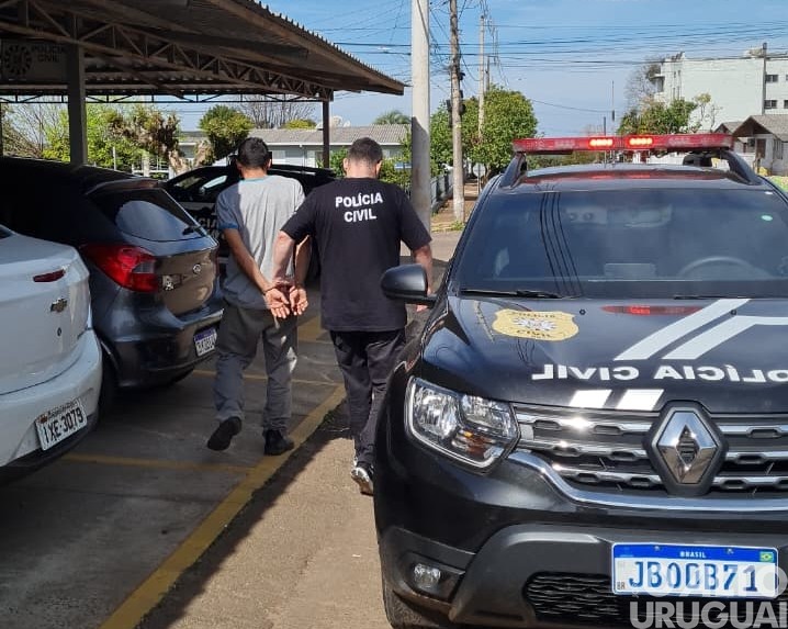 Polícia Civil prende cinco investigados por homicídio em FW