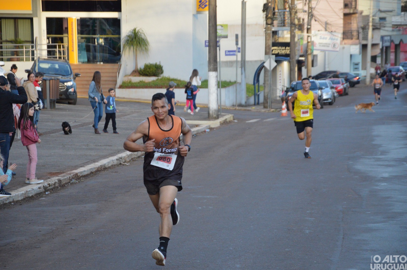 4ª Rústica Lions Seberi reúne atletas de toda a região