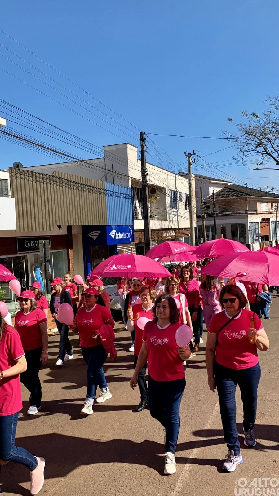 Chá da Liga acontece no sábado em Rodeio Bonito