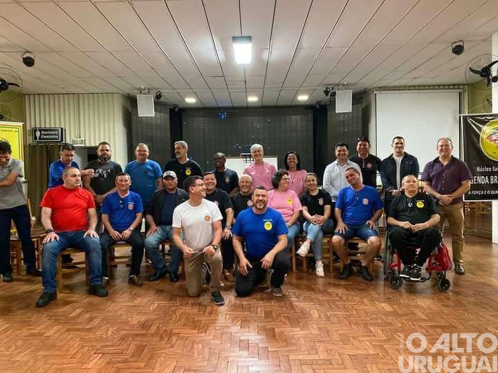 Lideranças criam Associação Agenda Brigada Unida