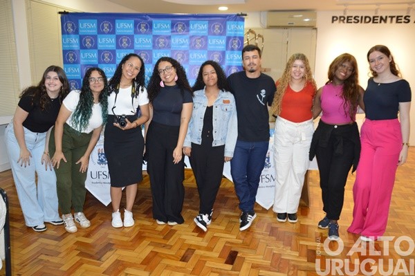 UFSM/FW celebra 15 anos do curso de Relações Públicas