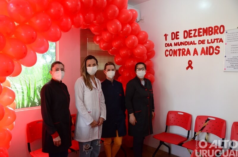 “O RS e a nossa região possuem casos de Aids muito além da média do Brasil”