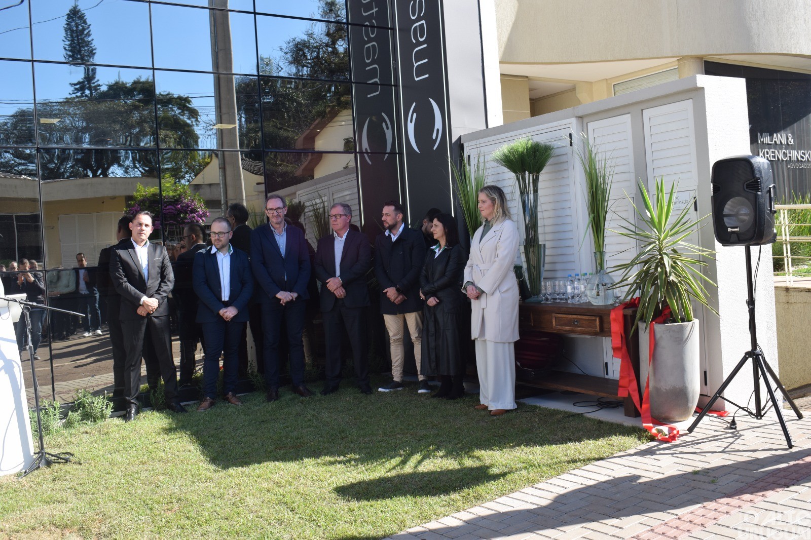 Masterplan inaugura novo espaço