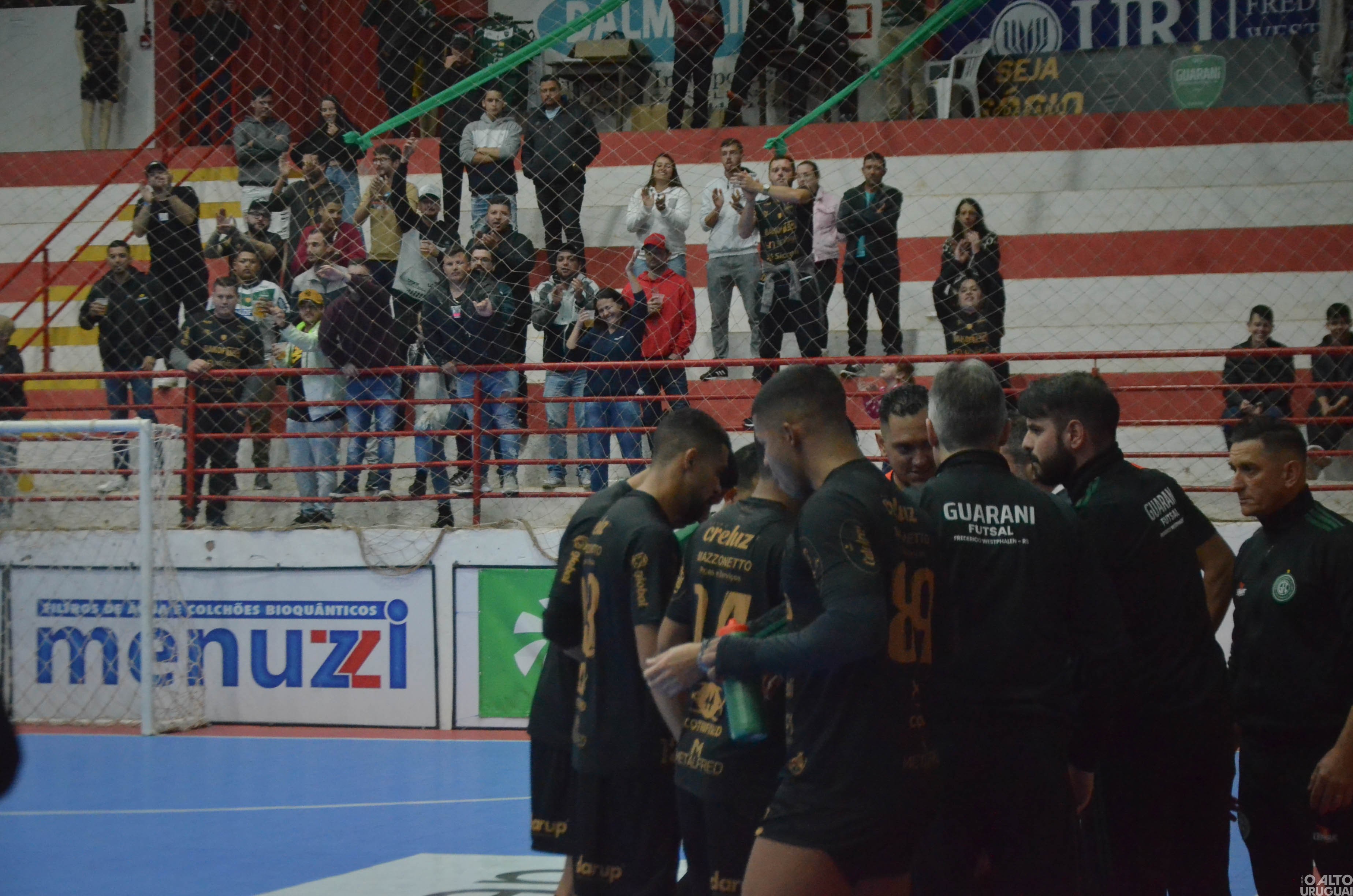 Guarani vira o jogo e estreia com vitória no Gauchão Série A